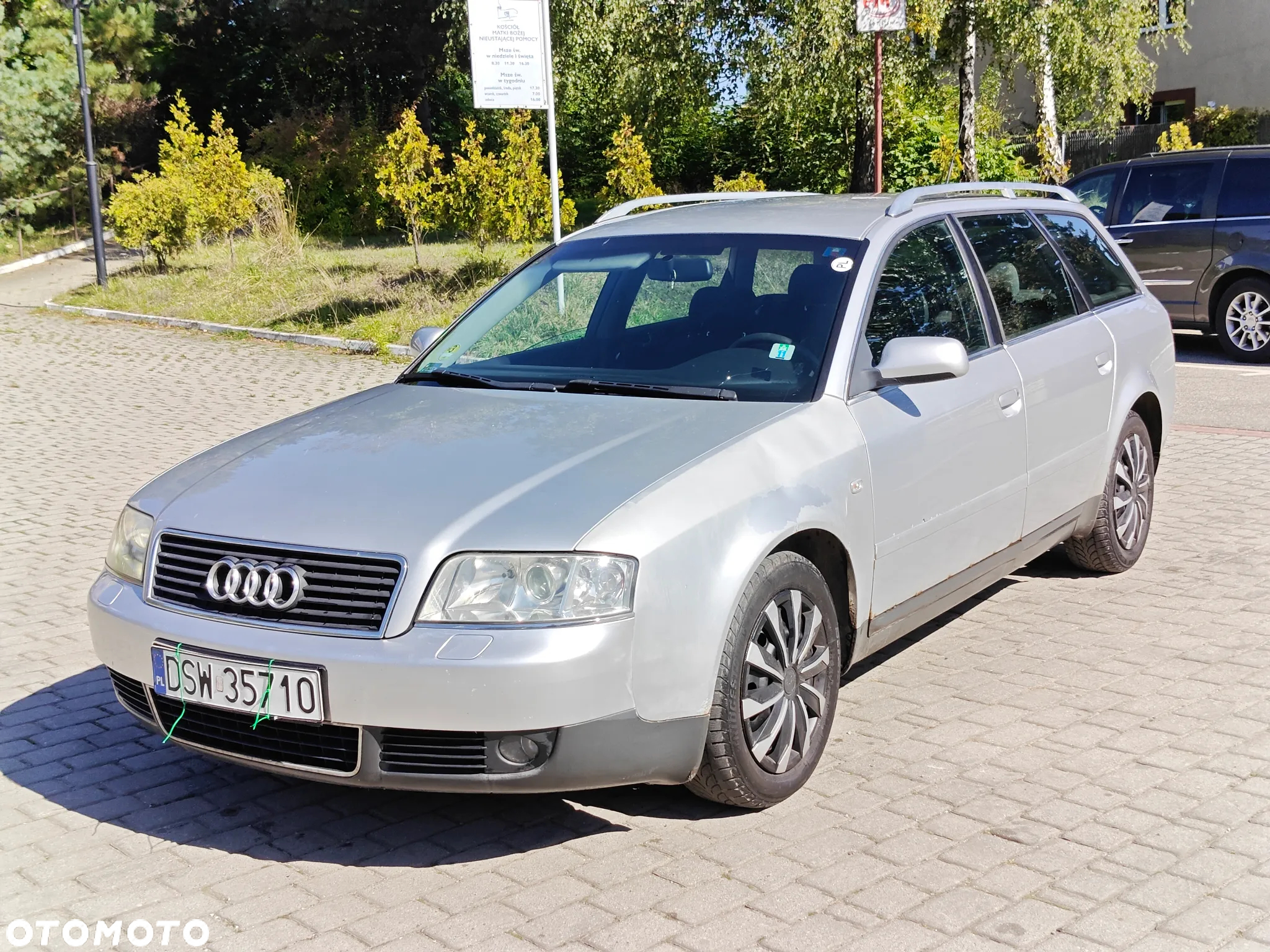 Audi A6 Avant 2.5 TDI - 15