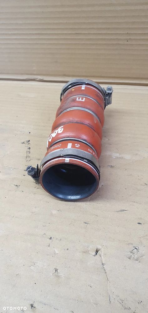 Przewód wąż rura intercoolera Peugeot 3008 1.6 THP VTI 9687511480 - 3