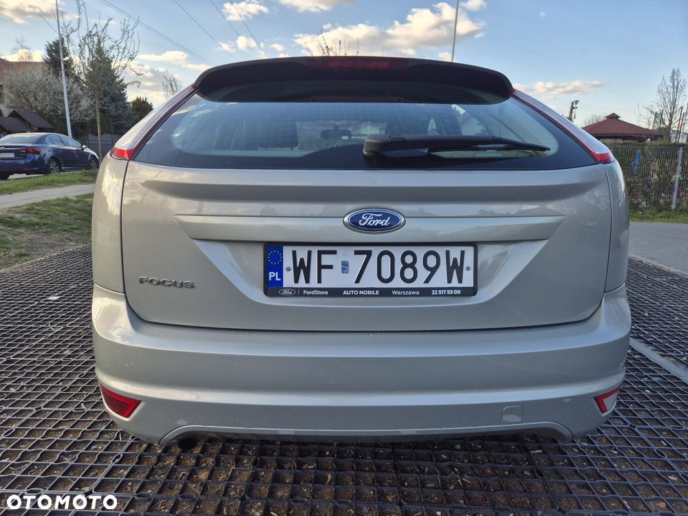 Ford Focus 1.6 Platinium X EU5 - 15
