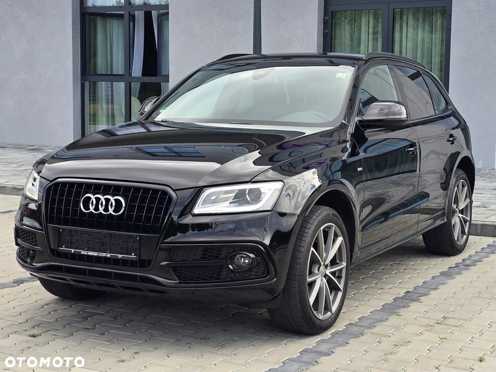 Audi Q5 2.0 TDI Quattro (clean diesel) S tronic - 8