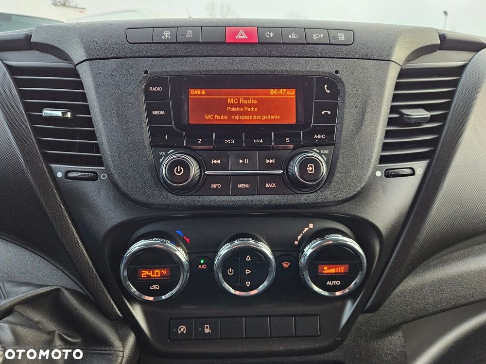 Iveco 35s16 L3H2 *104900zł NETTO* Brygadówka 6-cio osobowa 2,3HPi/160KM - 23