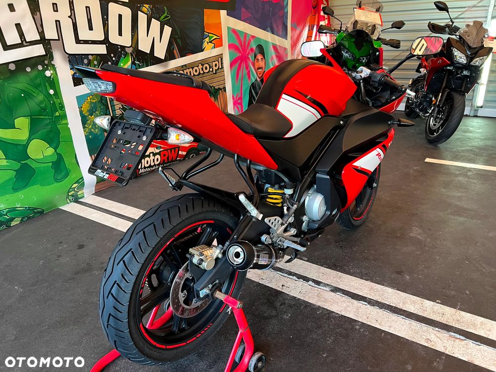 Yamaha YZF - 7