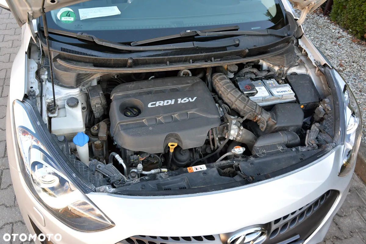 Hyundai i30 1.6 CRDi Premium - 21