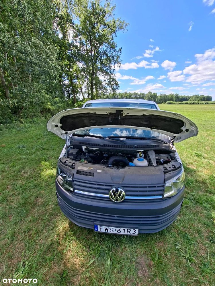 Volkswagen Transporter L1H1 - 20
