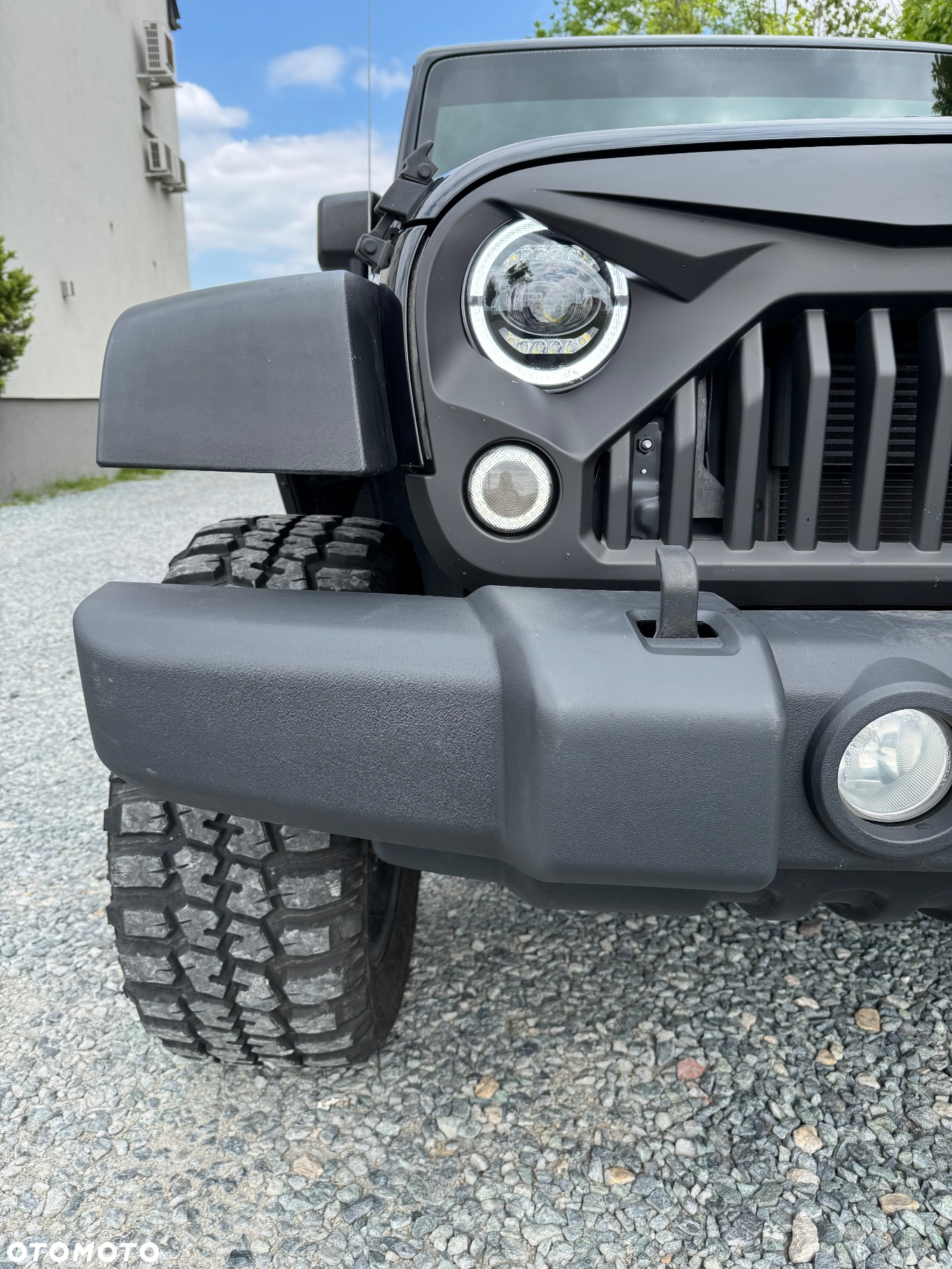 Jeep Wrangler 3.6 Unlim X - 5