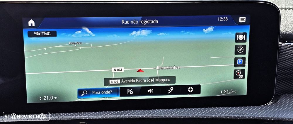 Mercedes-Benz CLA 250 e 8G-DCT Edition Progressive Line - 10