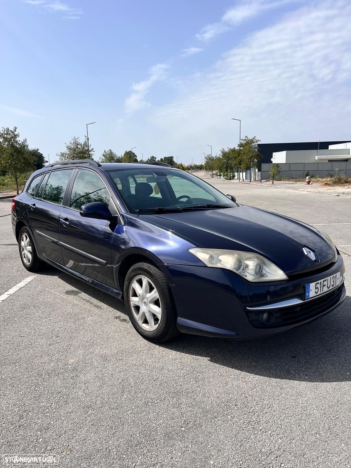 Renault Laguna Break 1.5 dCi Confort - 1