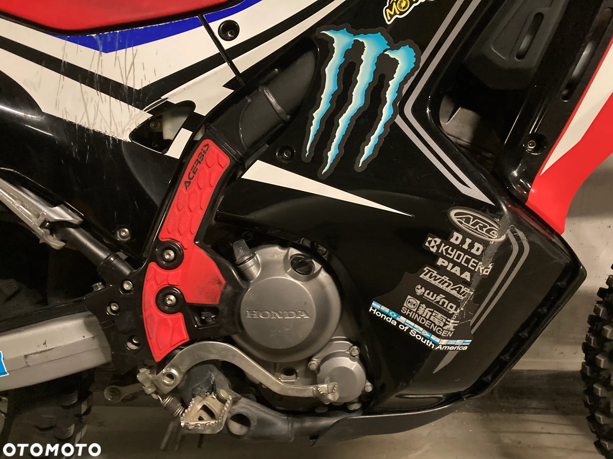 Honda CRF