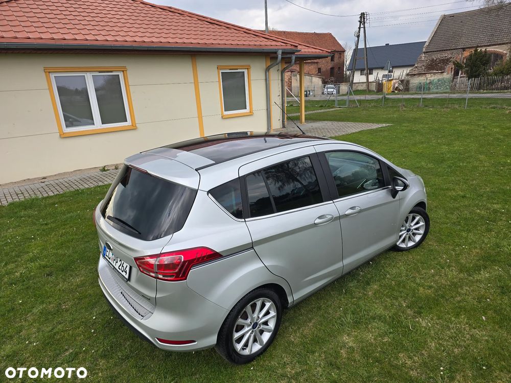 Ford B-MAX 1.0 EcoBoost Titanium X ASS EU6 - 2