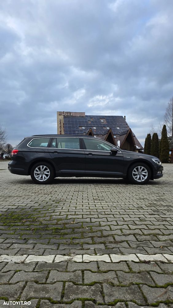 Volkswagen Passat 2.0 TDI 4Motion Comfortline - 6