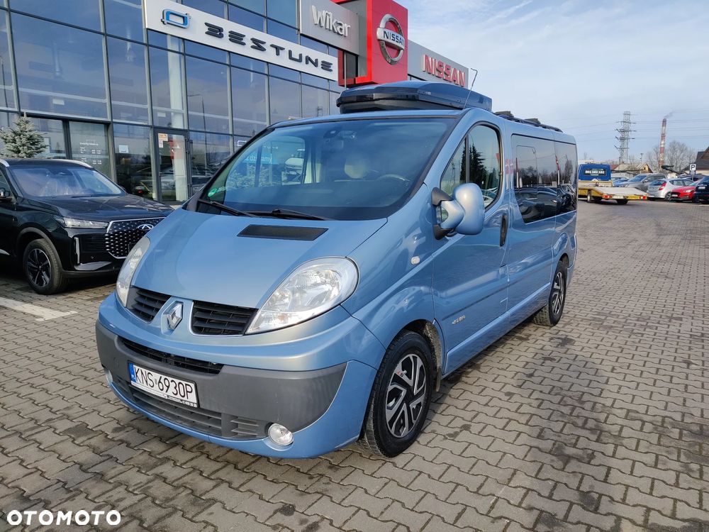 Renault Trafic L1H1 Generation Lux - 1