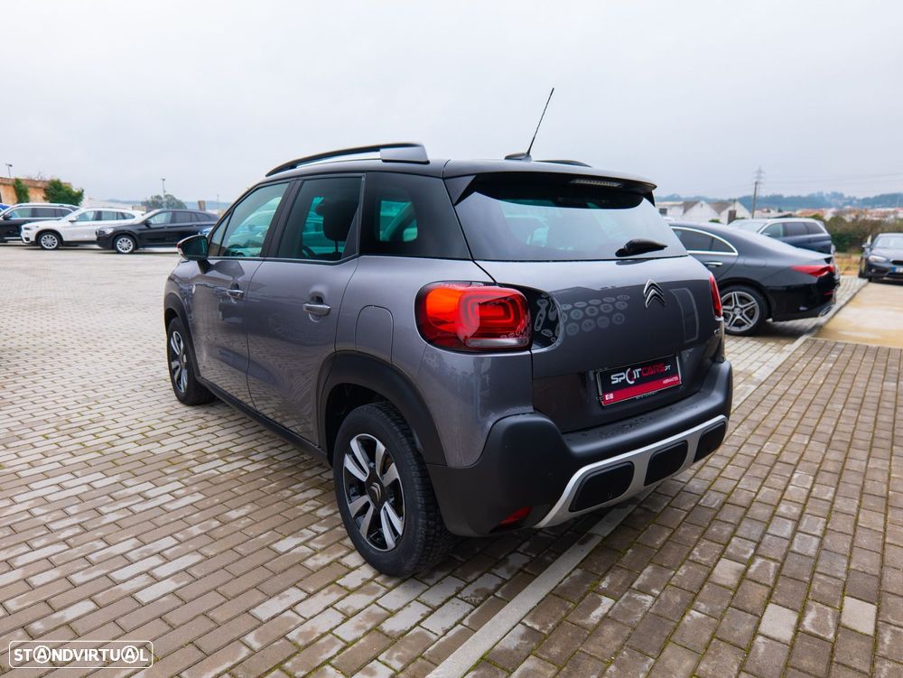 Citroën C3 Aircross 1.5 BlueHDi C-Series S&S - 7