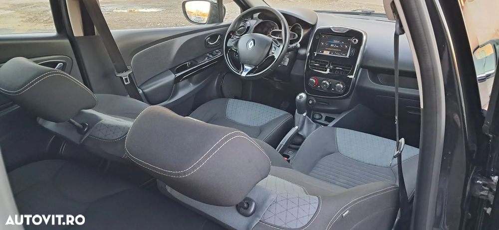Renault Clio dCi 90 Limited - 6