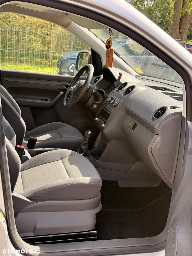 Volkswagen Caddy 2013 photo 5