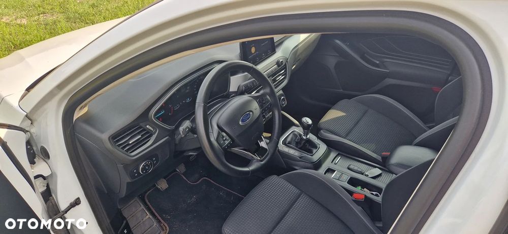 Ford Focus 1.5 EcoBlue Connected - 7