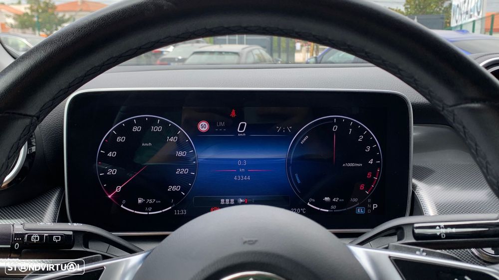 Mercedes-Benz GLC 300 de 4Matic 9G-TRONIC Avantgarde Advanced - 12