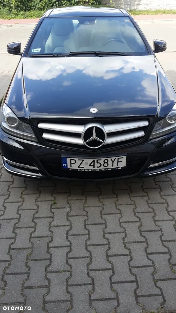 Mercedes-Benz Klasa C - 3