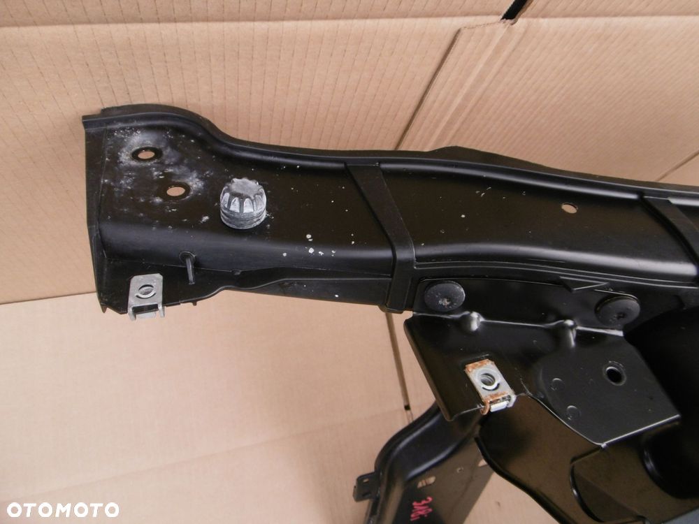 pas przedni wzmocnienie czołowe bmw e90 e91 e92 e93 7173564 51647173564 - 6