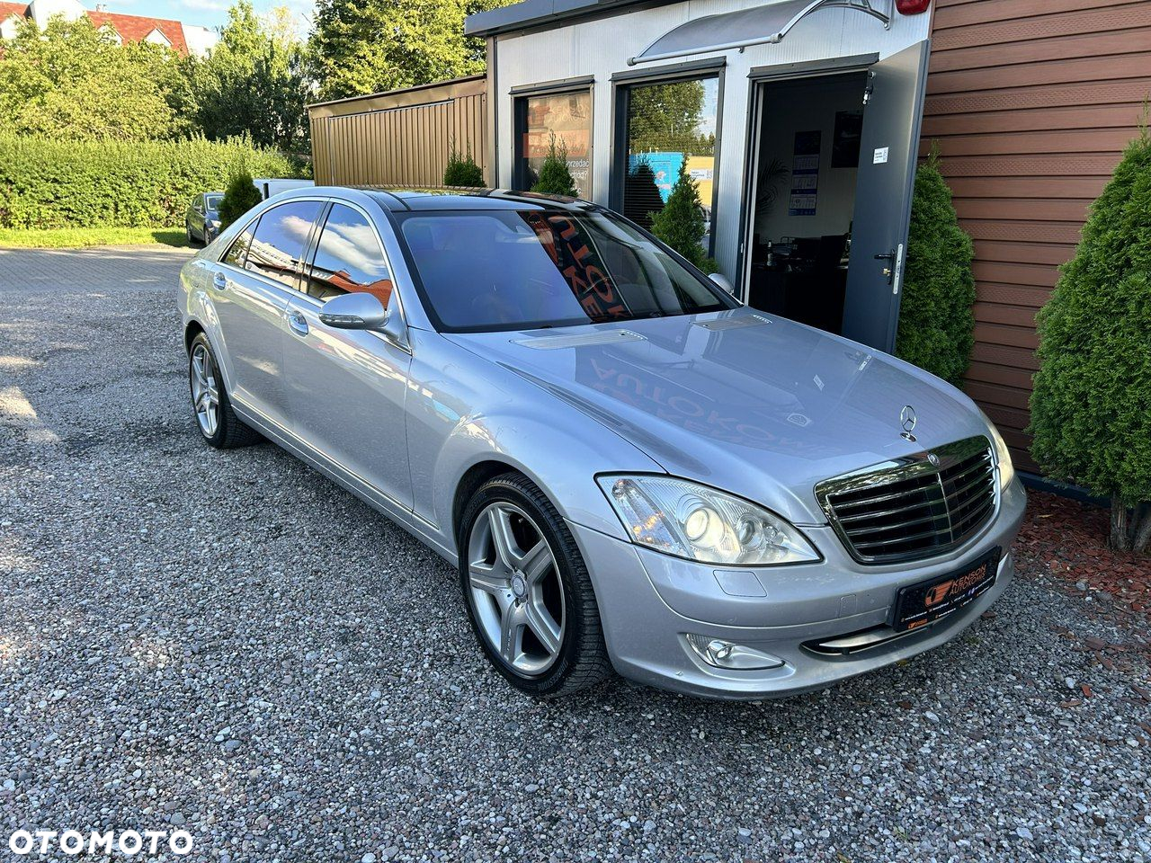 Mercedes-Benz Klasa S - 2