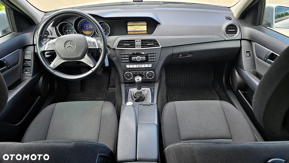 Mercedes-Benz Klasa C - 19
