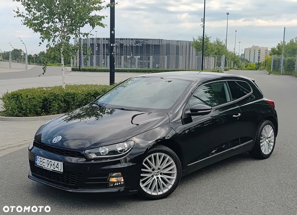 Volkswagen Scirocco 1.4 TSI BMT Perfectline - 1
