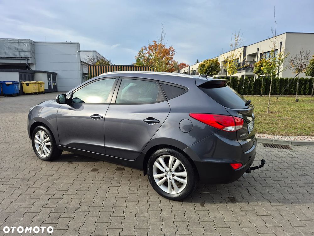 Hyundai ix35 - 4