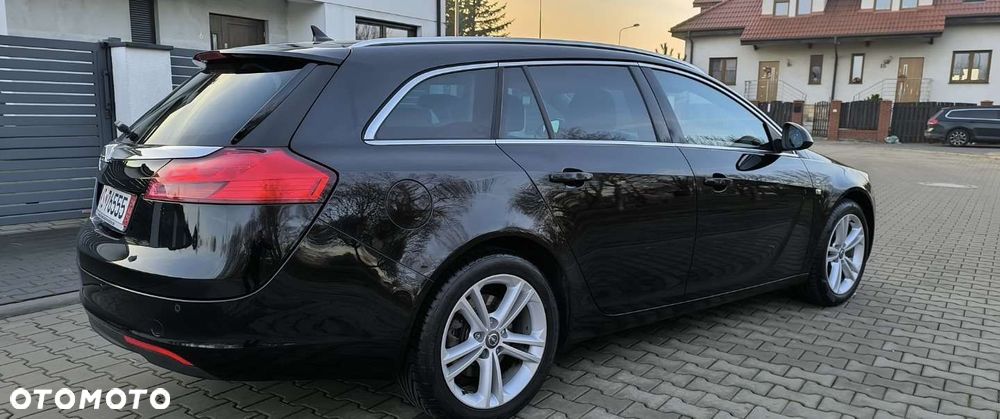 Opel Insignia 2.0 CDTI Design Edition - 12