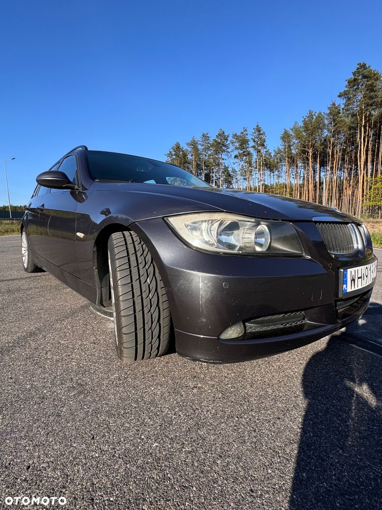 BMW Seria 3 320d - 9