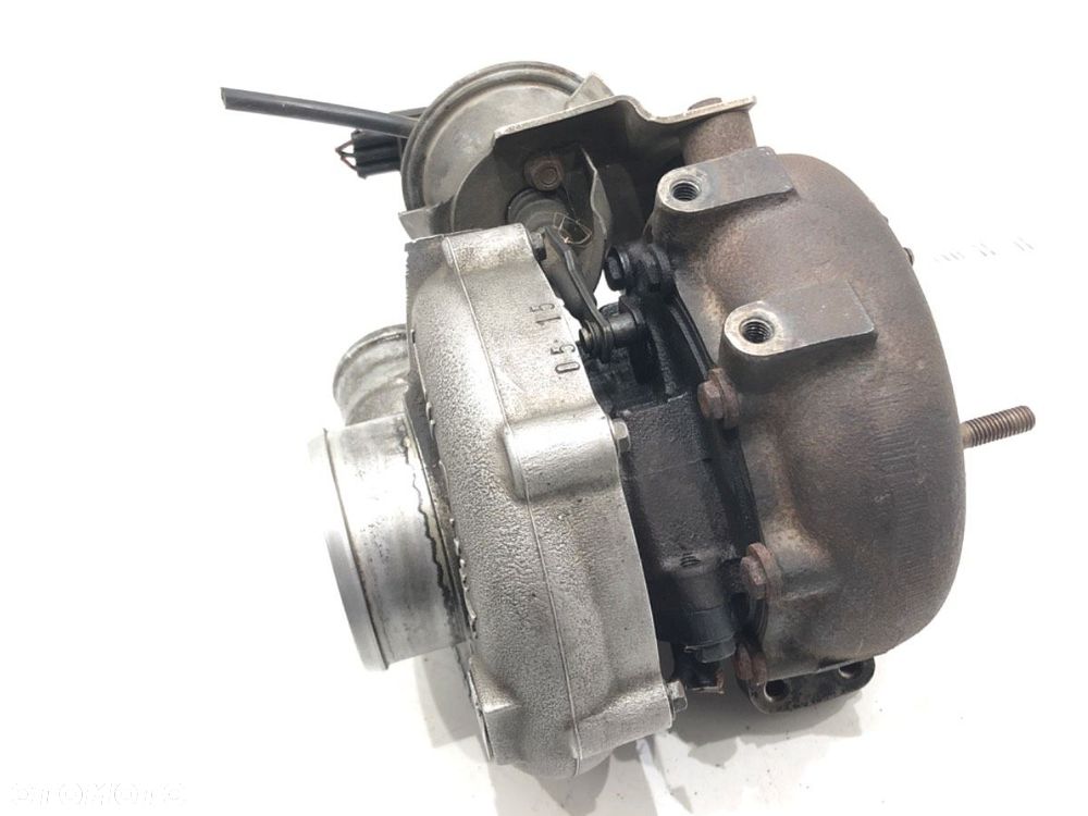TURBOSPRĘŻARKA  SAAB 9-5 Kombi (YS3E) 1998 - 2009 3.0 TiD 130 kW [177 KM] olej napędowy 2001 - - 1