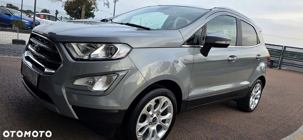 Ford EcoSport 1.0 EcoBoost GPF Titanium ASS - 1