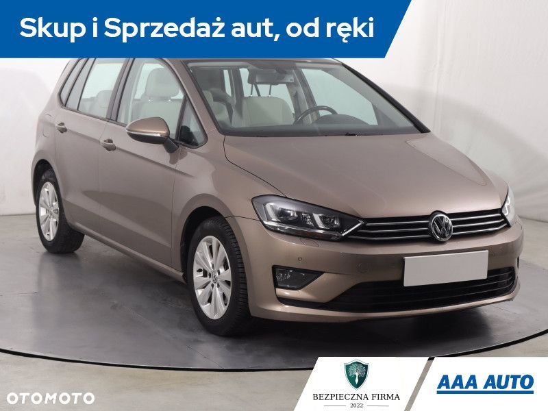 Volkswagen Golf Sportsvan - 3