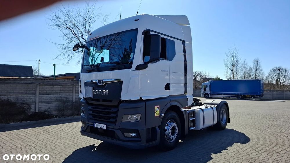 MAN TGX 18.510 / ADR FL / HYDRAULIKA / KOMPRESOR / SALON PL - 2