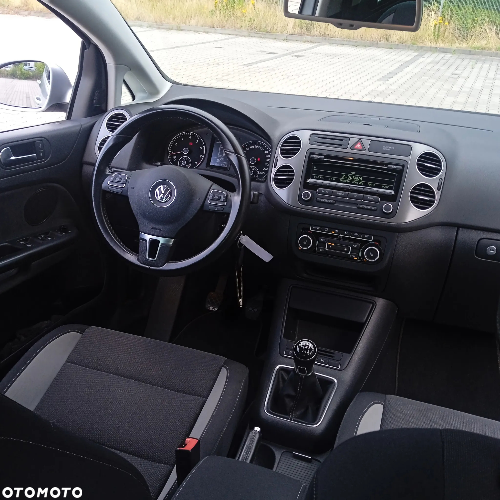 Volkswagen Golf Plus 1.2 TSI Life - 19