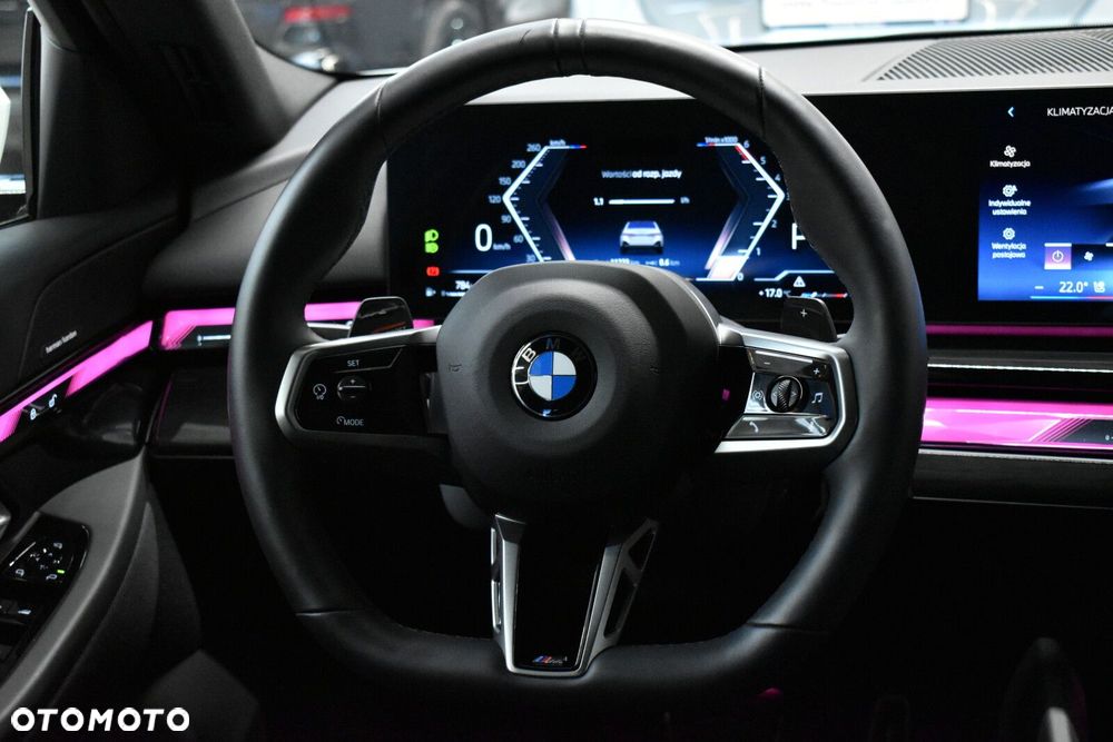 BMW Seria 5 520d xDrive mHEV M Sport - 15