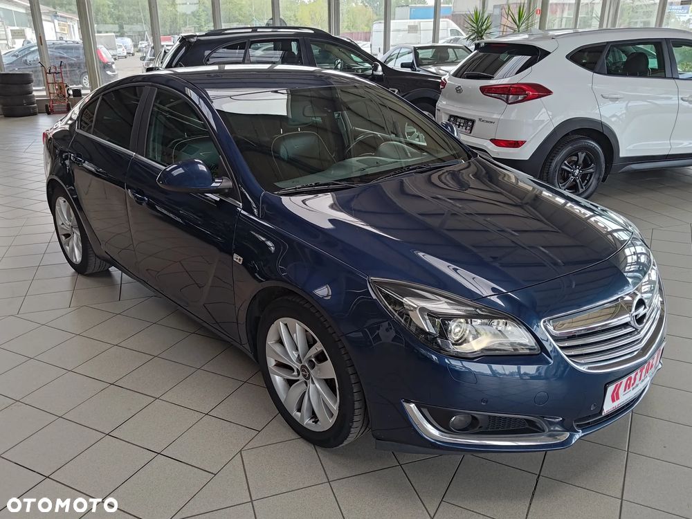 Opel Insignia 1.6 T Cosmo S&S - 12