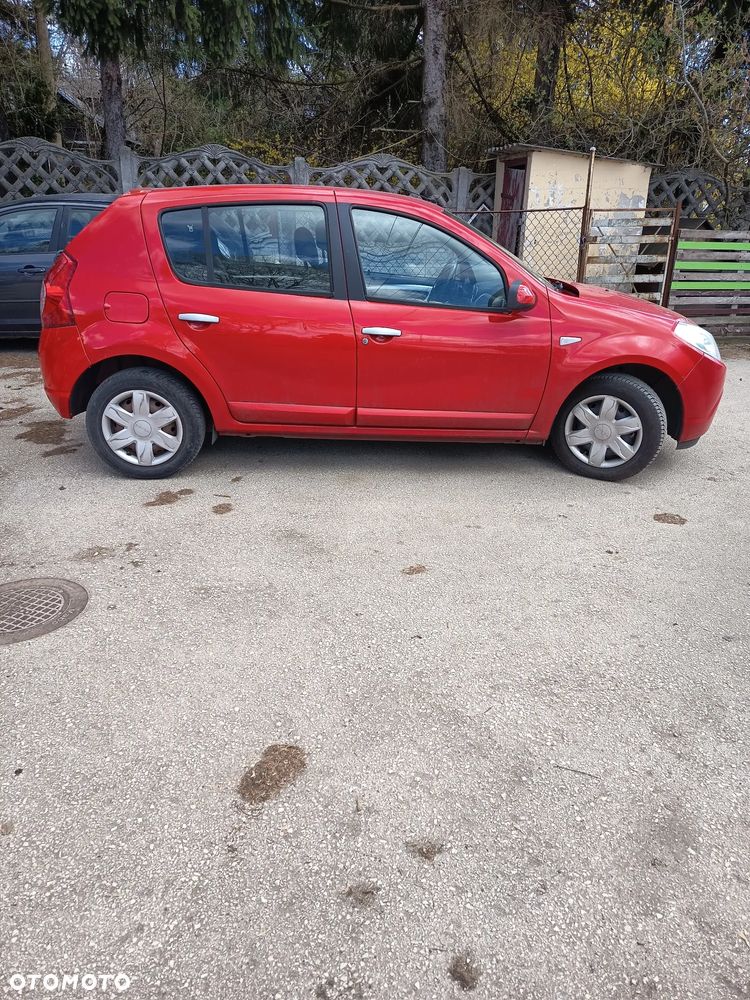 Dacia Sandero 1.4 Ambiance - 4