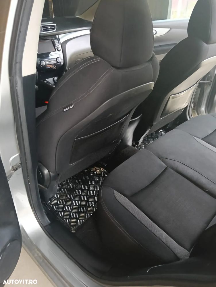 Nissan Qashqai 1.2 DIG-T N-Connecta - 9