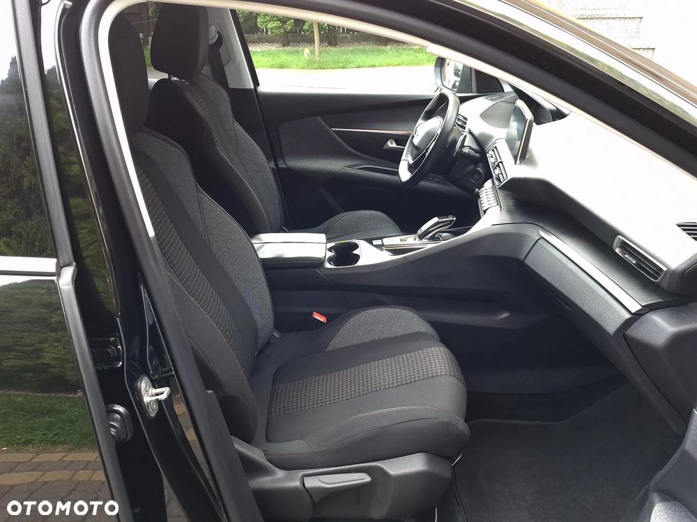 Peugeot 3008 BlueHDi 130 Stop & Start EAT8 Allure - 12