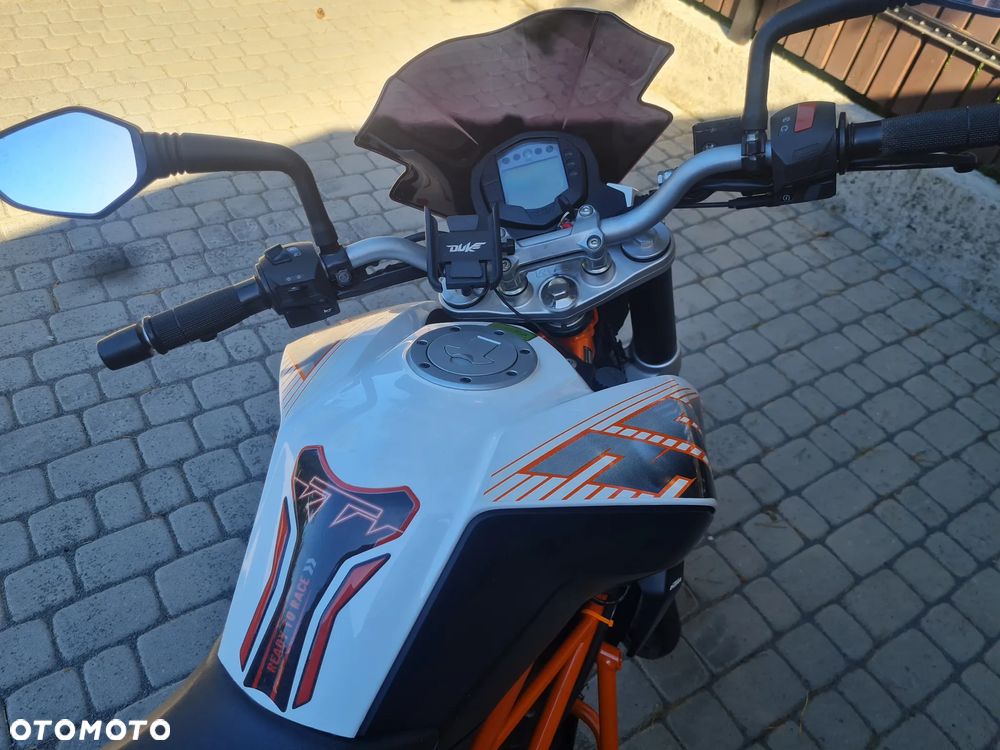KTM Duke - 4