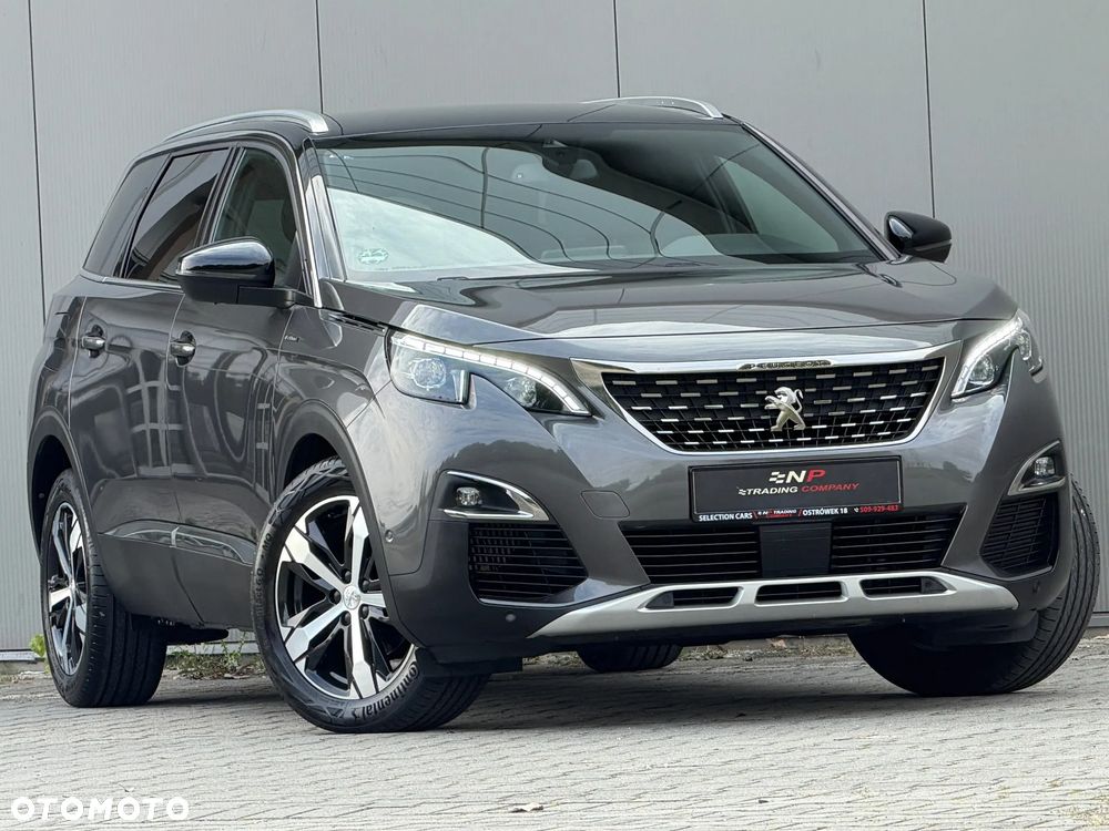Peugeot 5008 2019
