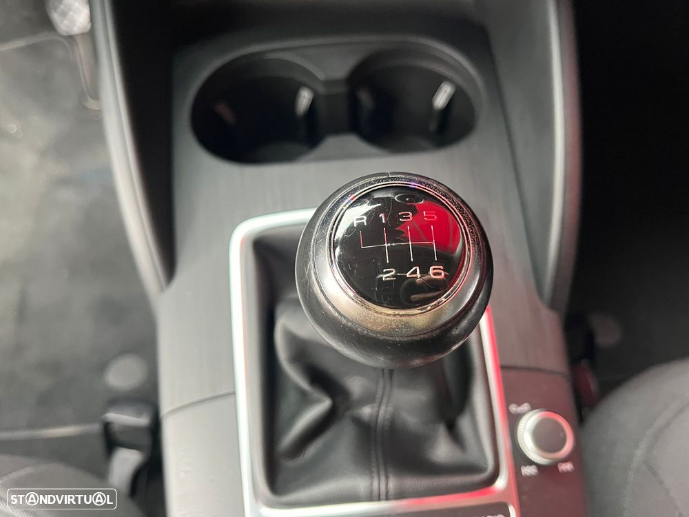 Audi A3 Sportback 1.6 TDI Attraction - 26