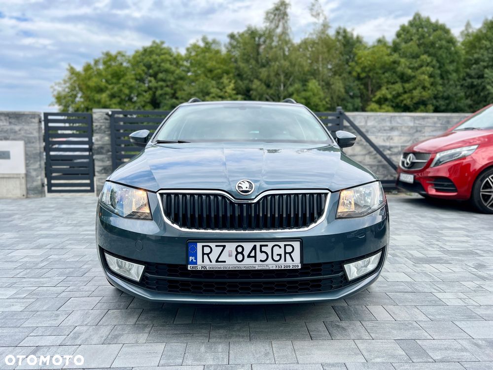 Skoda Octavia 1.4 TSI DSG Style - 10