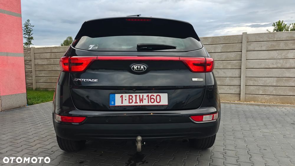Kia Sportage 1.7 CRDI XL 2WD - 6