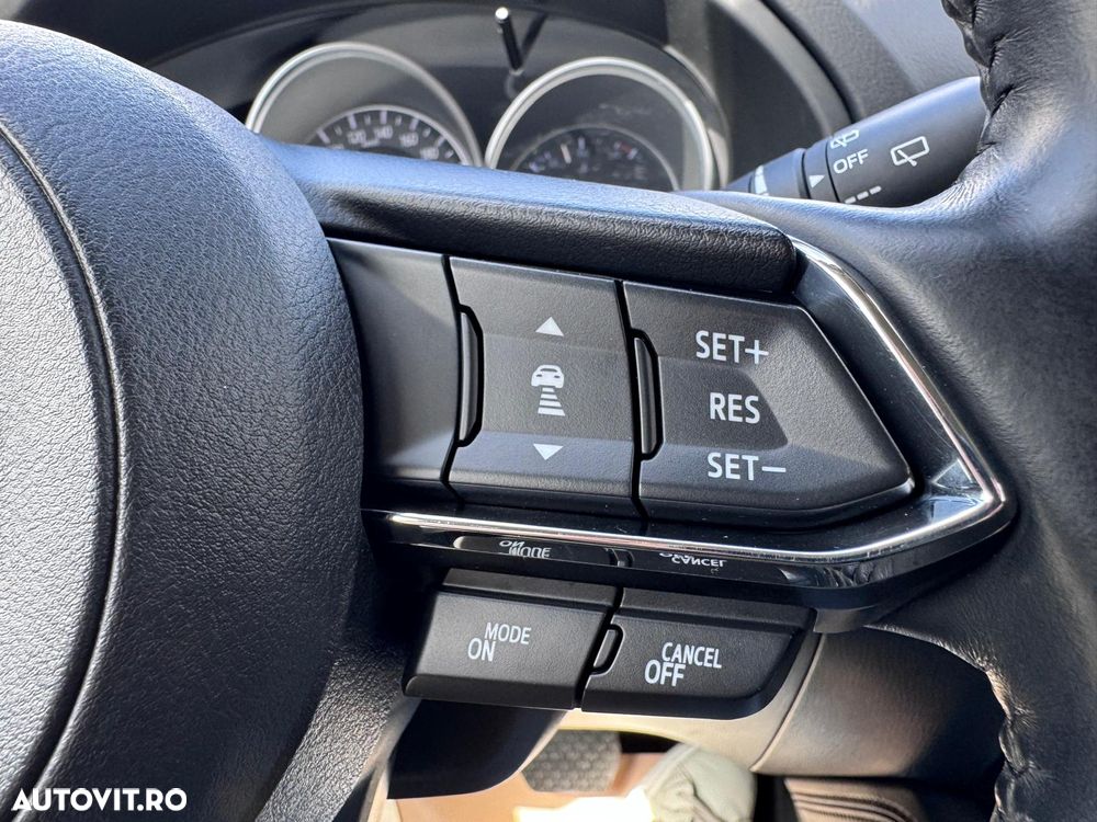 Mazda CX-5 SKYACTIV-D 184 SCR AWD Aut. Advantage - 29