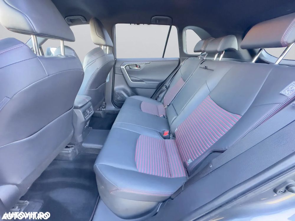 Toyota RAV4 2.5 PHEV VVT-iE 4x4 Style - 16