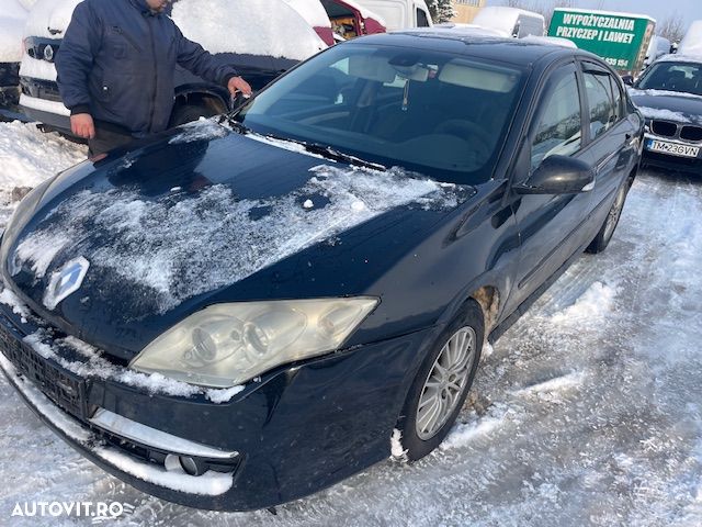 Dezmembrez Renault Laguna 3 2008 1.5 dci euro 4 - 5