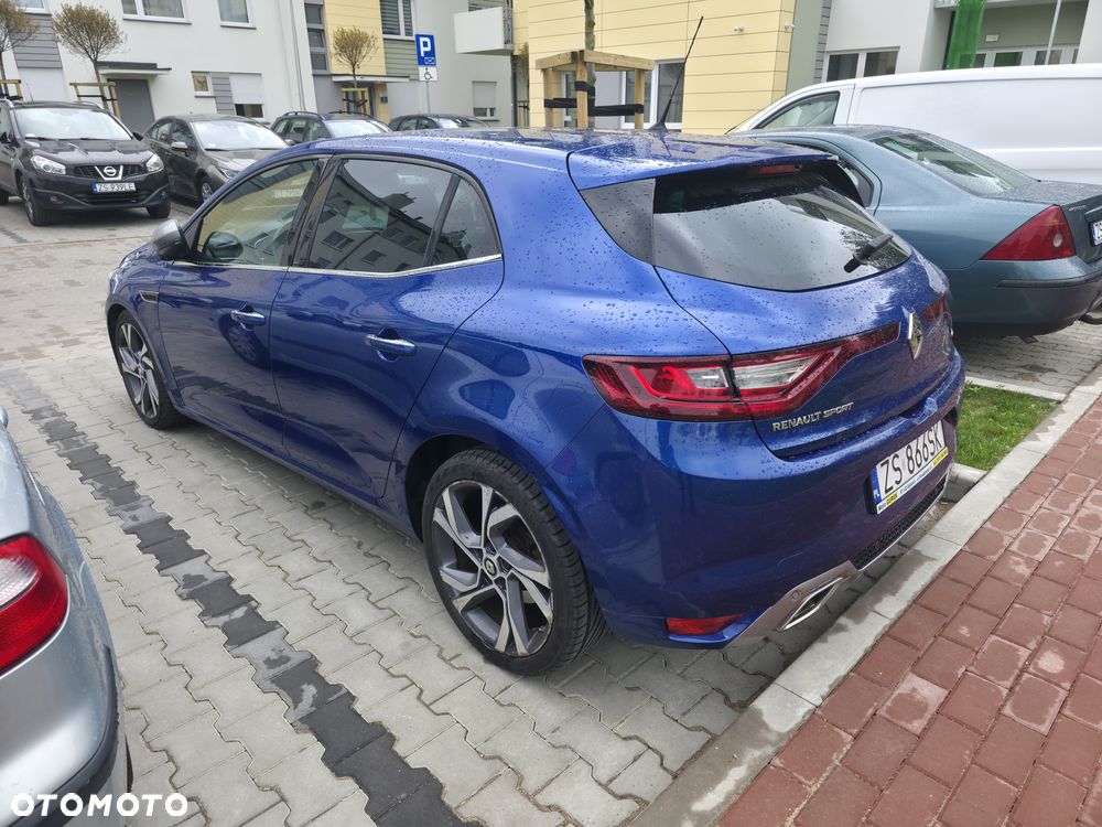 Renault Megane ENERGY TCe 205 EDC GT - 4