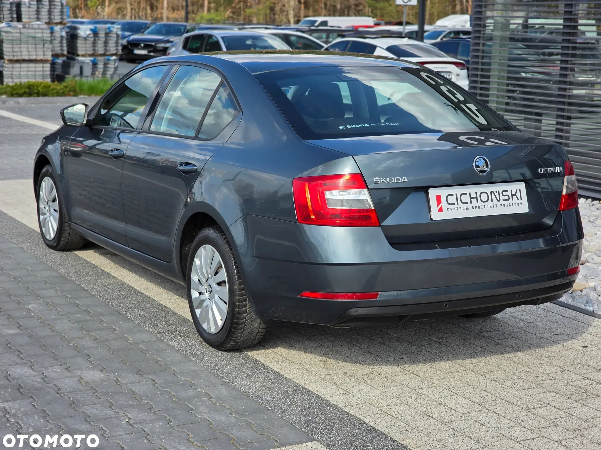 Skoda Octavia 1.4 TSI Ambition - 5
