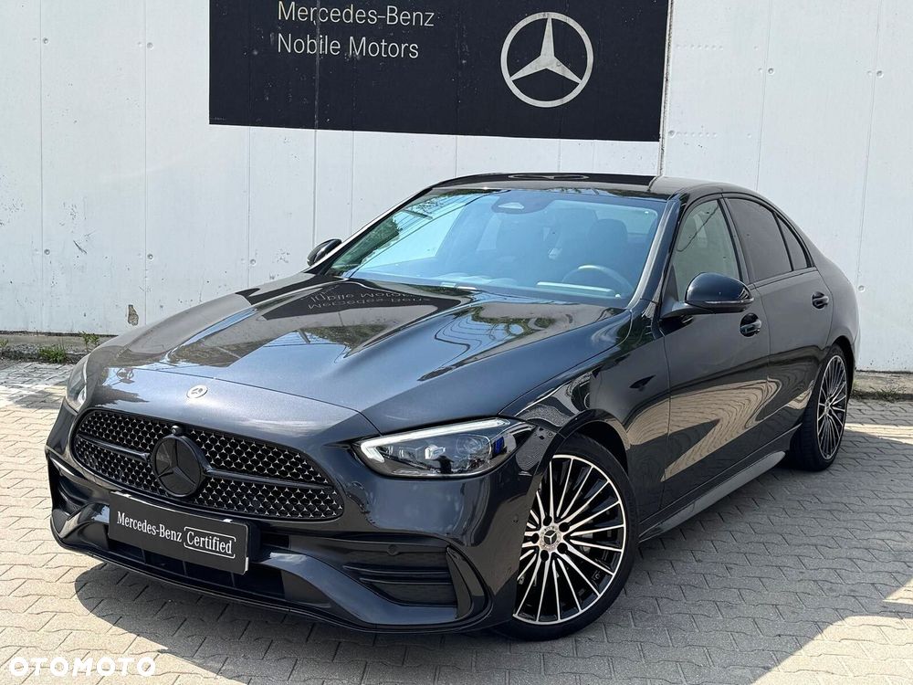 Mercedes-Benz Klasa C - 2