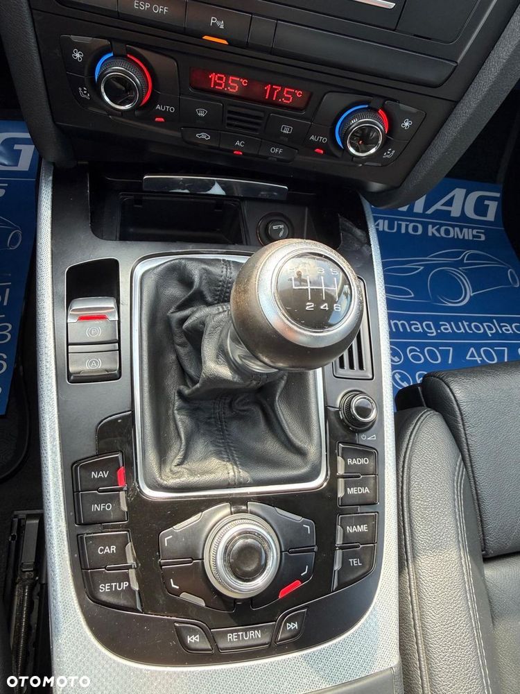 Audi A5 Sportback 2.7 TDI - 29